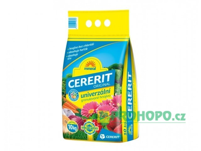 FORESTINA Mineral Cererit 10kg