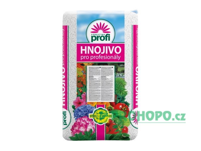 FORESTINA Mineral Ledek vápenatý 15% 25kg