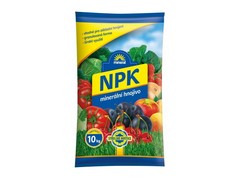 FORESTINA Mineral NPK 10kg 11-7-7 - pro základní i celoroční hnojení