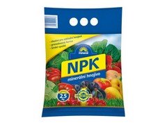 FORESTINA Mineral NPK 2,5kg 11-7-7 - pro základní i celoroční hnojení