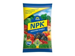 FORESTINA Mineral NPK 5kg 11-7-7 - pro základní i celoroční hnojení