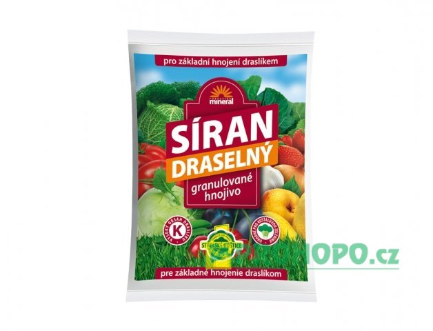 FORESTINA Mineral Síran draselný 1kg