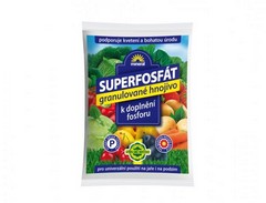 FORESTINA Mineral Superfosfát  1kg - pro doplnění fosforu