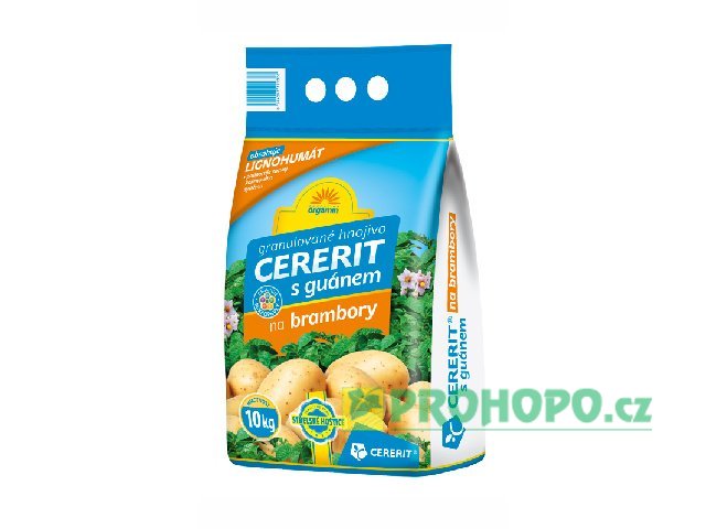 FORESTINA Orgamin Cererit s guánem na brambory 10kg