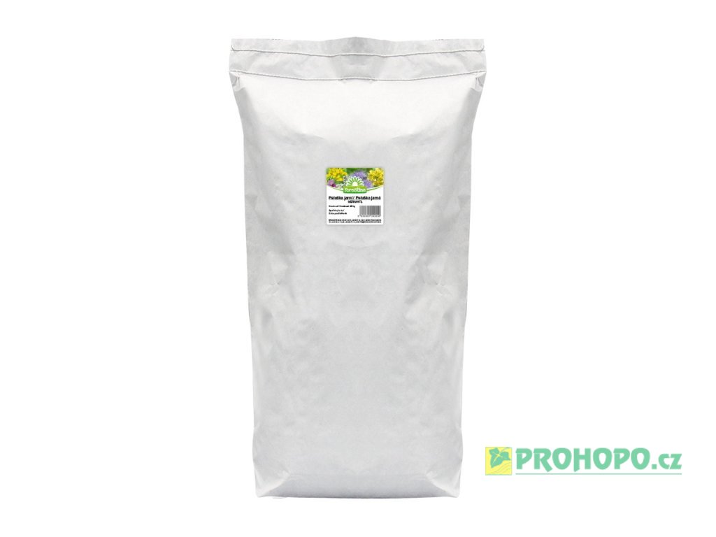 FORESTINA Semínko Peluška jarní 25kg - merkantil pro zelené hnojení