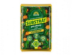 FORESTINA Substrát pro citrusy 10l