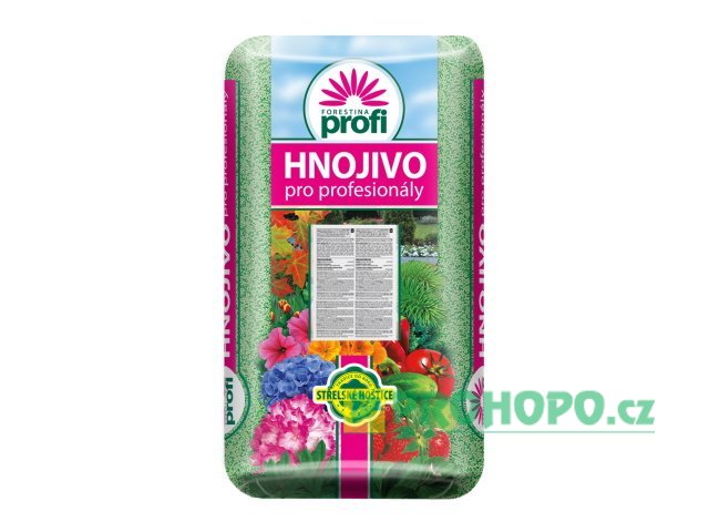 FORESTINA Trávníkové hnojivo Expert Forte Plus 25kg