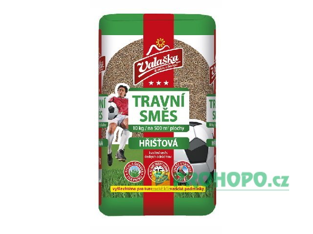 FORESTINA Valaška Travní směs hřišťová 10kg