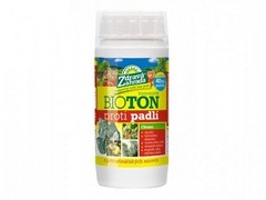 FORESTINA Zdravá zahrada - Bioton 200ml - biologický přípravek proti padlí