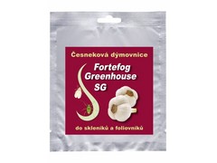 Fortefog Greenhouse SG 30g - česneková dýmovnice proti molicím a mšicím ve skleníku
