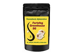 Fortefog Greenhouse SG 90g - česneková dýmovnice proti molicím a mšicím ve skleníku