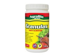 Granulax 750g - k chubení slimáků v zahradách