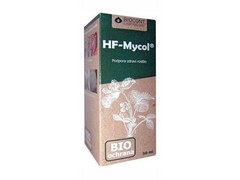 HF-Mycol 50ml - biologický přípravek proti padlí a plísni šedé