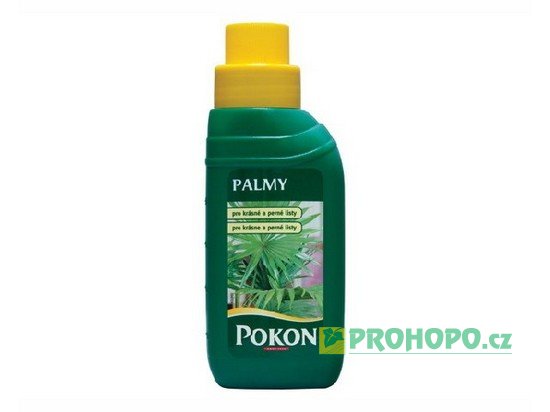 Hnojivo POKON Palmy 250ml