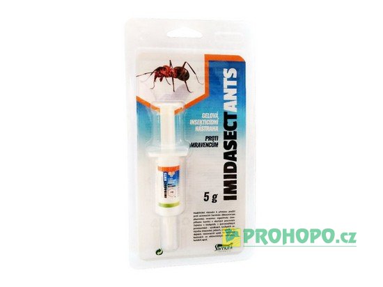 Imidasect Ants 5g - gelová nástraha proti mravencům