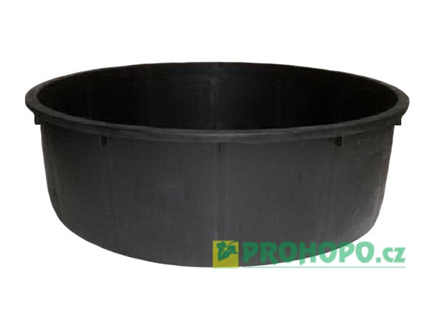 Káď  275l PH černá