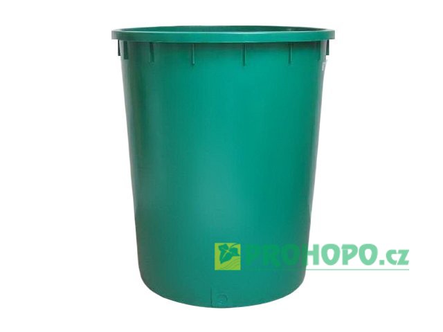Káď  300l PH zelená silnostěnná