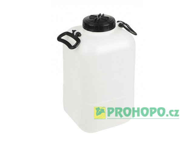 Kanystr 15l PH s uchy širokohrdlý