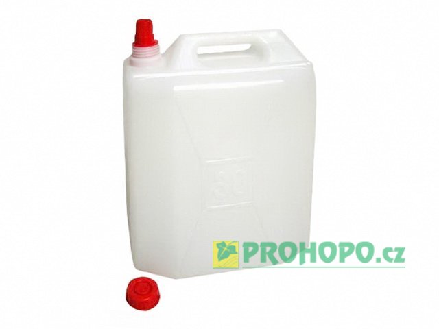 Kanystr 30l PH s vysunovací nálevkou