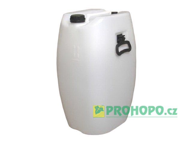 Kanystr 50l PH stohovatelný dvouhrdlý s uchy