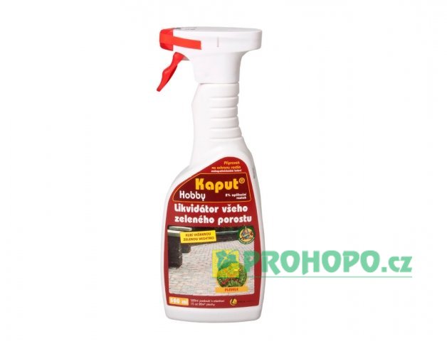 Kaput Hobby 500ml