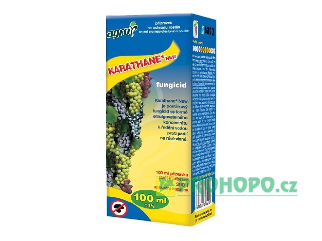 Karathane New 100ml - pro padlí révovému na révě