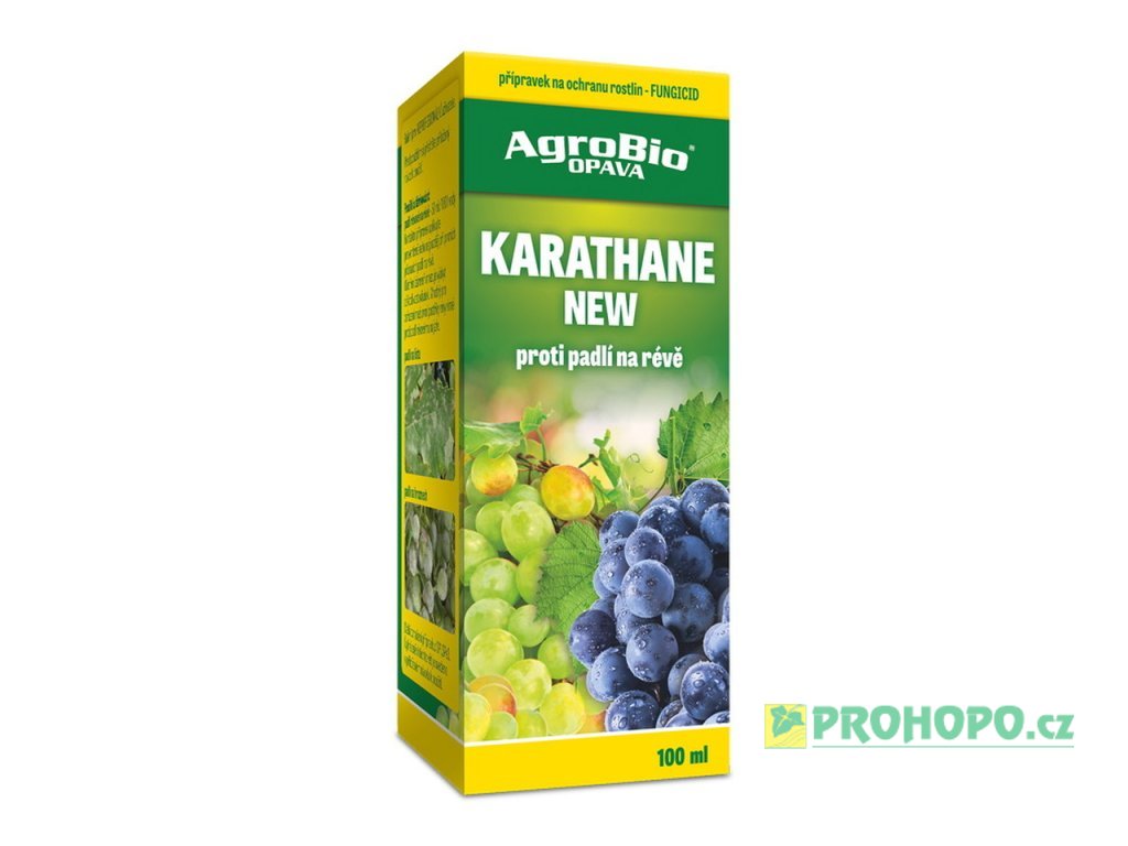 Karathane New 100ml - proti padlí révovému na révě