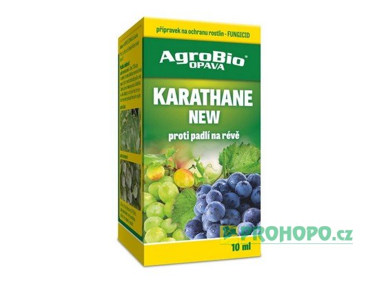 Karathane New 10ml - proti padlí révovému na révě