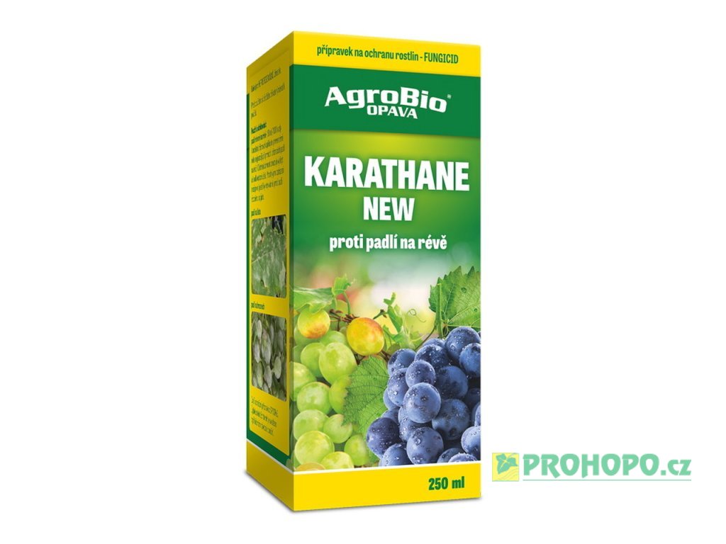 Karathane New 250ml - proti padlí révovému na révě