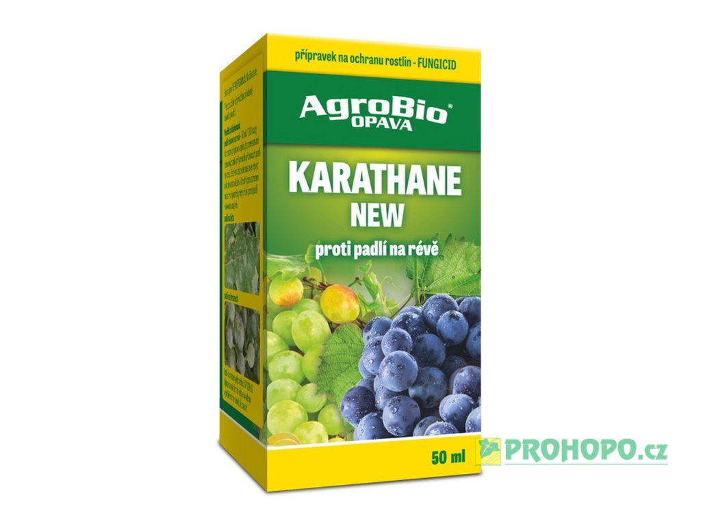 Karathane New 50ml - proti padlí révovému na révě