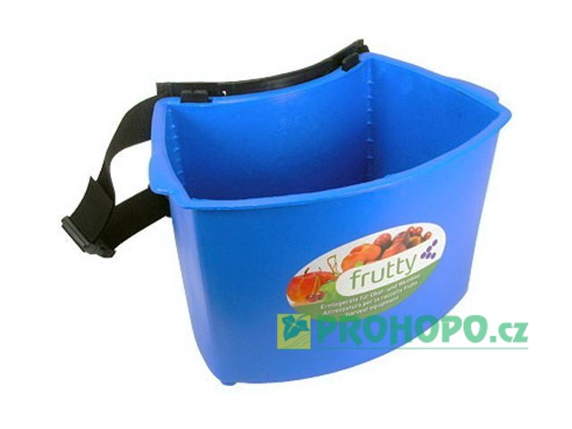 Košík zahradní 9l PH pro sběr ovoce a zeleniny