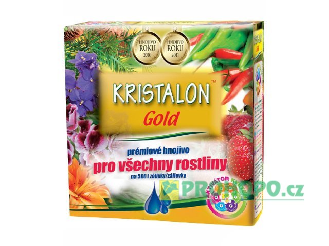 Kristalon Gold  500g - pro univerzální použití