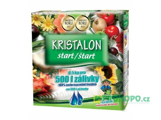 Kristalon Start 500g - pro vegetativní období