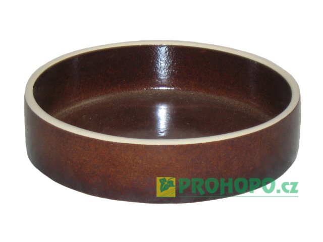 Krmítko keramické 24x5,5cm