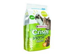 Krmivo VERSELE-LAGA Crispy Muesli pro zakrslé králíky 1kg