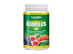 Kumulus WG 1kg - k ochraně proti padlí na révě, zelenině, ovocných a okrasných rostlinách