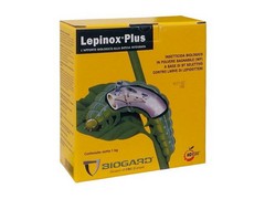 Lepinox Plus 1kg - biologický přípravek proti žravým škůdcům