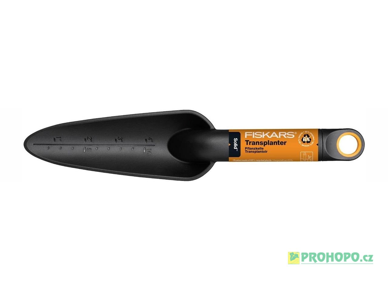 Lopatka Fiskars 1072101 Solid™ přesazovací