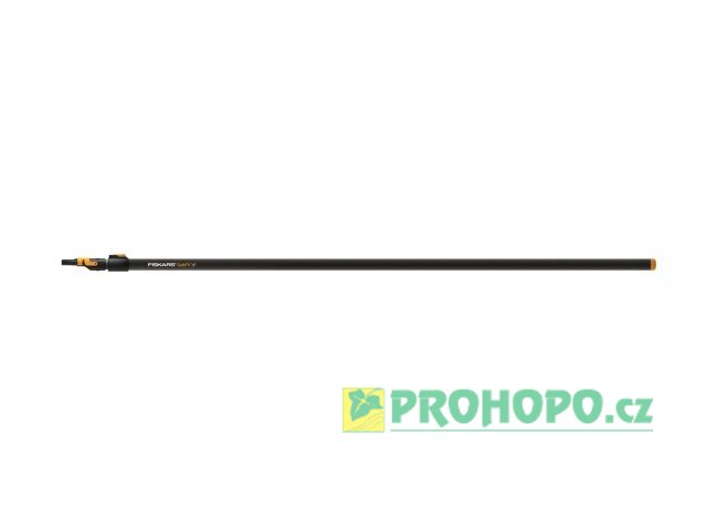 Násada Fiskars 136032 teleskopická QuikFit™ graphite (L)