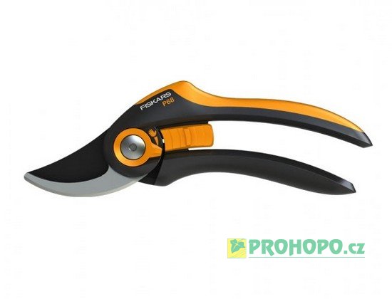 Nůžky Fiskars 111610 zahradní SmartFit™ P68 dvoučepelové