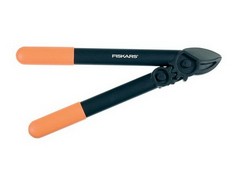 Nůžky Fiskars 112170 na silné větve PowerGear™ L31 převodové malé, jednočepelové