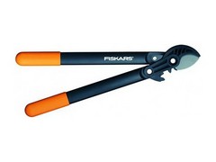 Nůžky Fiskars 112180 na silné větve PowerGear™ L71 převodové jednočepelové (S)