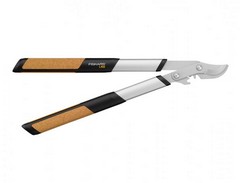 Nůžky Fiskars 112240 na silné větve Quantum™ L102 převodové, nůžková hlava (S), dvoučepelové