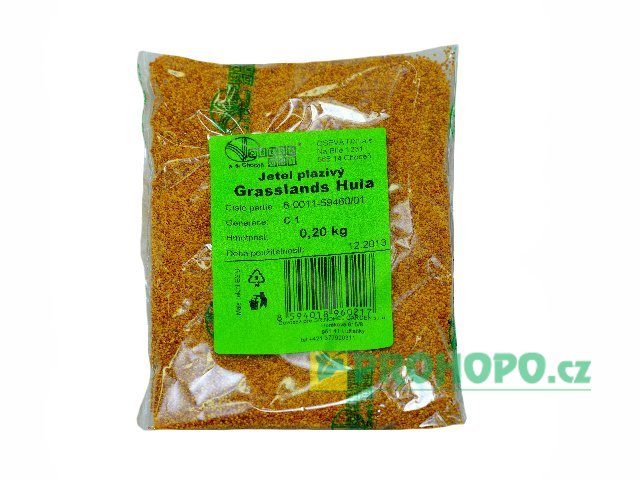 OSEVA UNI Jetel plazivý 200g - uznané certifikované osivo