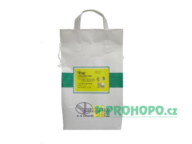 OSEVA UNI Směs luskoobilní 2kg - uznané certifikované osivo pro zelené hnojení