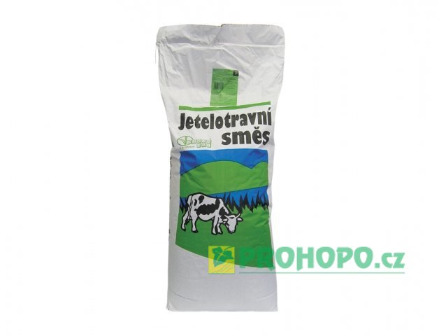 OSEVA UNI Travní směs Aroma 25kg - jetelotravní víceletá luční směs