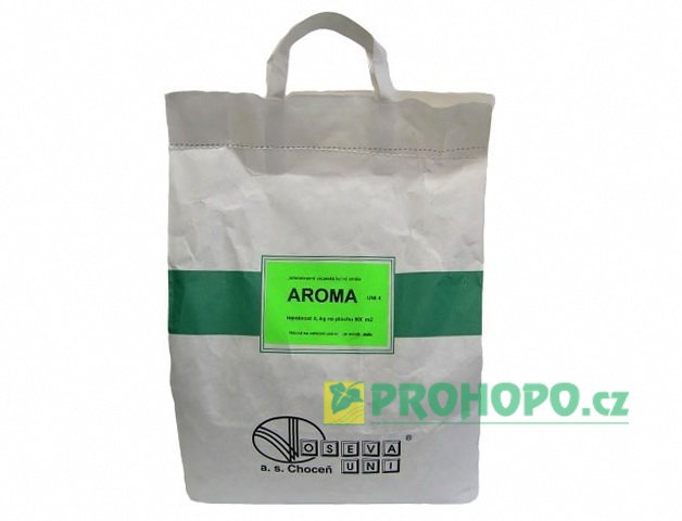 OSEVA UNI Travní směs Aroma 4kg - jetelotravní víceletá luční směs