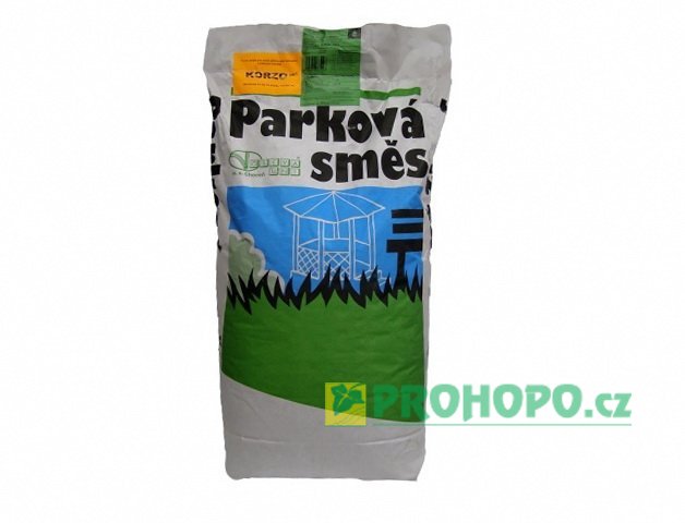 OSEVA UNI Travní směs Korzo 10kg - směs pro rekreační trávníky