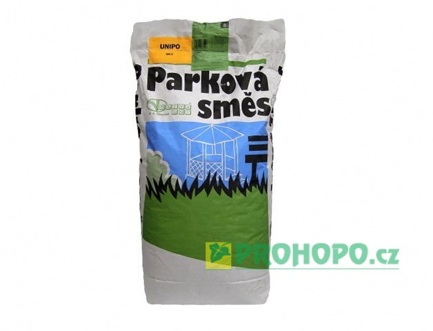 OSEVA UNI Travní směs Unipo 10kg - okrasná parková směs pro sušší podmínky