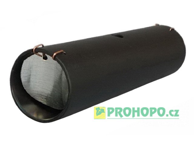 Past na hryzce, krtky a hraboše trubková s aplikačním otvorem